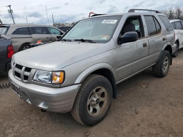 Isuzu Rodeo
