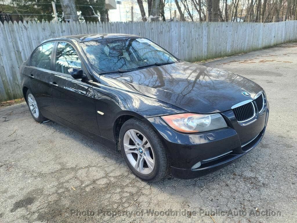 2008 BMW 328xi