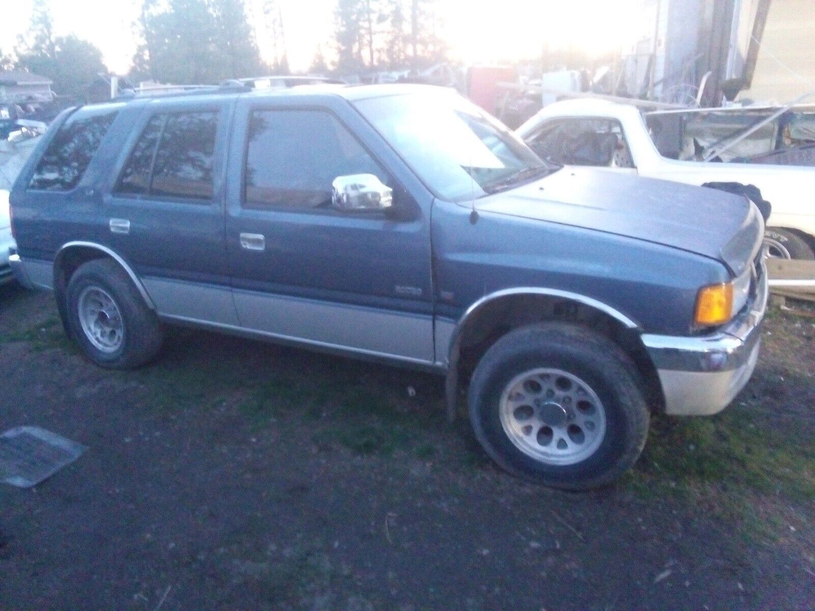 Isuzu Rodeo