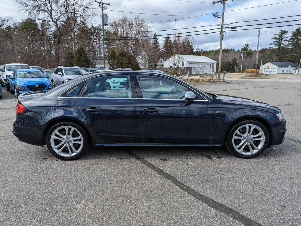 2014 Audi S4