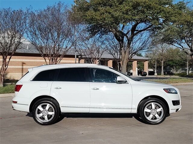 2015 Audi Q7