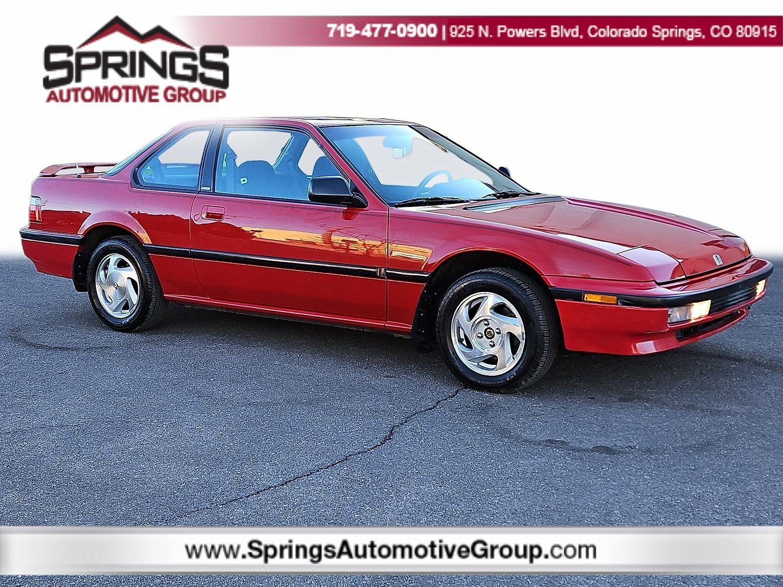 Honda Prelude