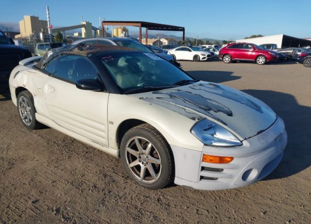 Mitsubishi Eclipse Spyder