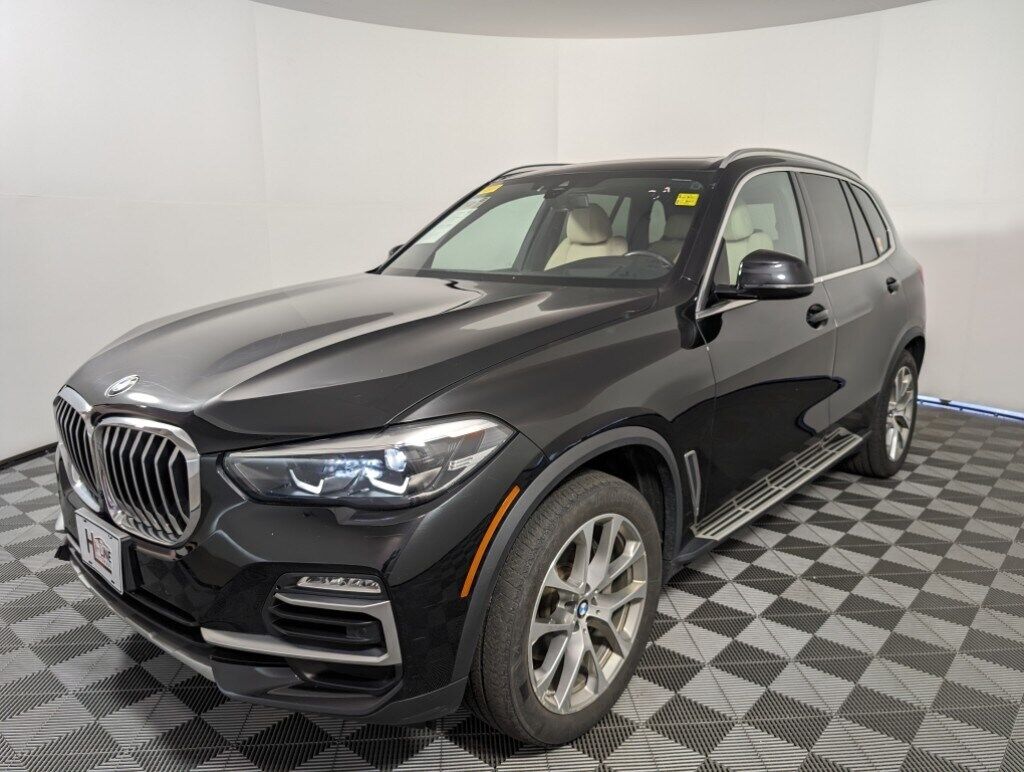2020 BMW X5