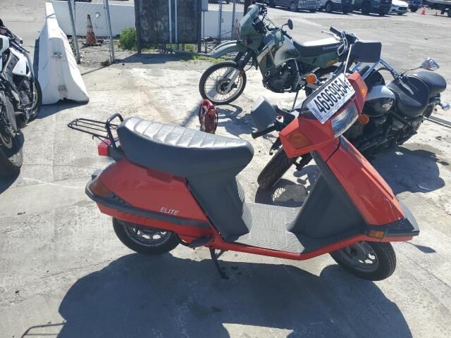 Honda ELITE 80