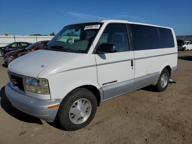 GMC Safari