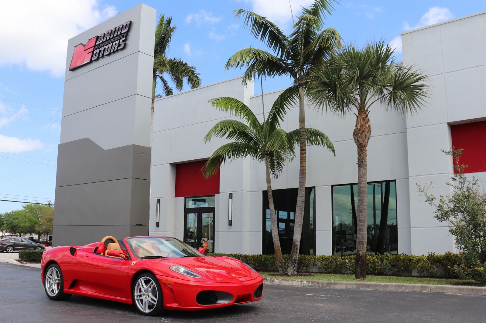 Ferrari F430 Spider