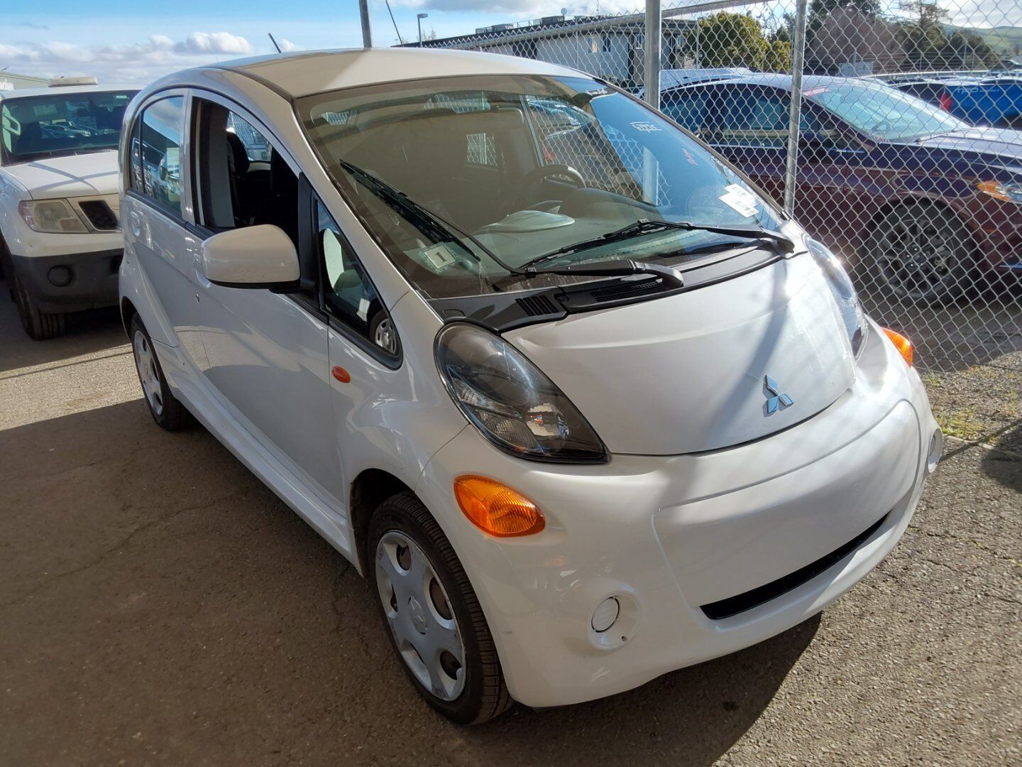 Mitsubishi i-MiEV