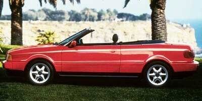 Audi Cabriolet