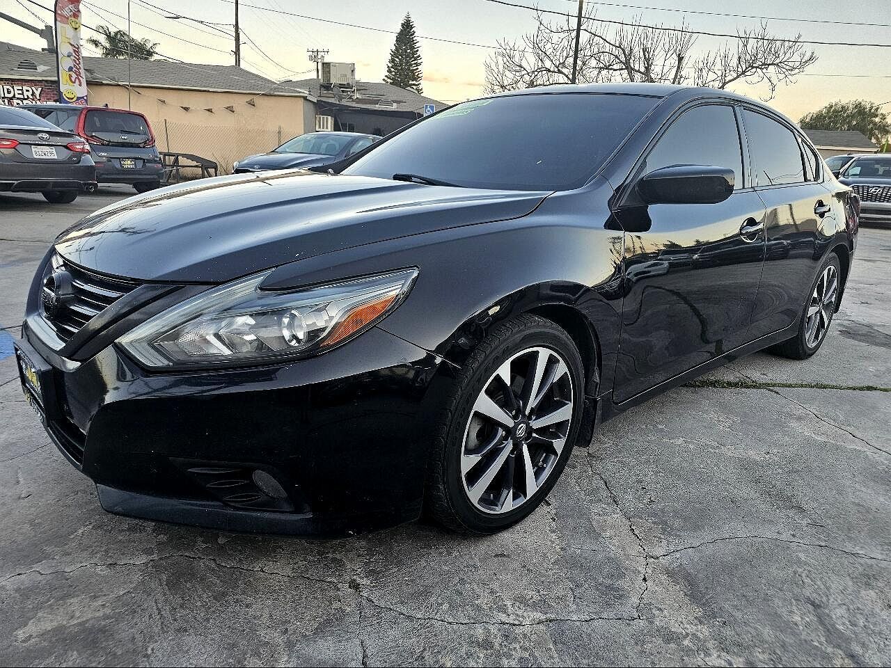 2016 NISSAN Altima