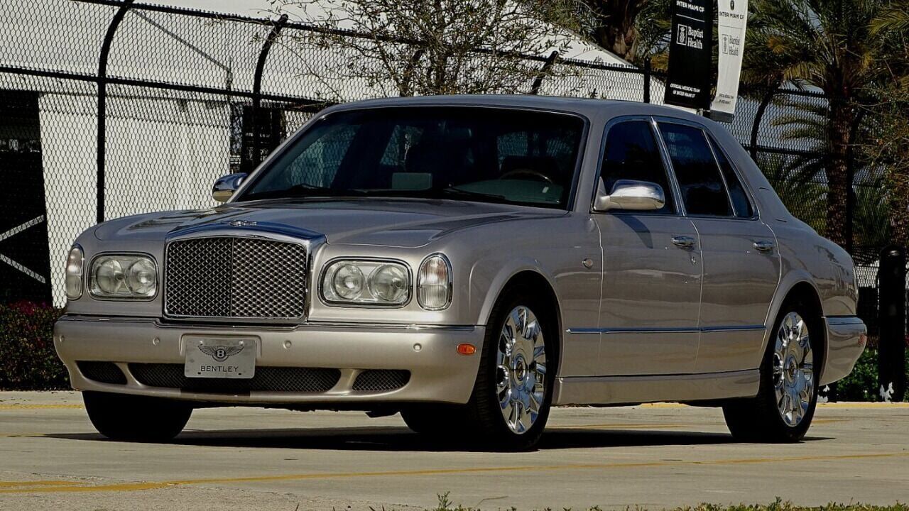 Bentley Arnage