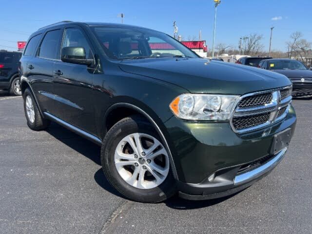 2011 DODGE Durango