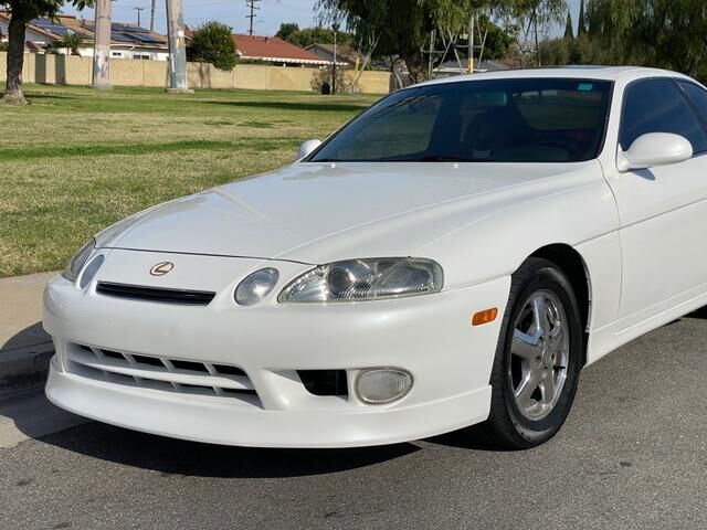 Lexus SC