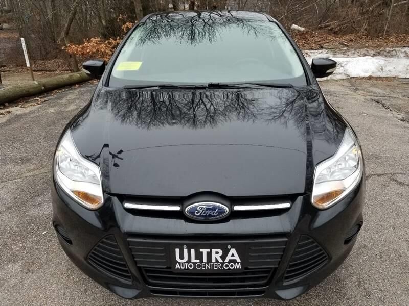 2013 FORD Focus