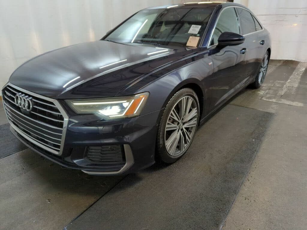 2019 Audi A6