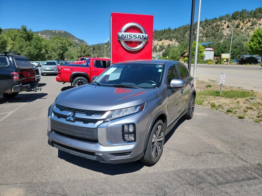 2020 MITSUBISHI Outlander Sport
