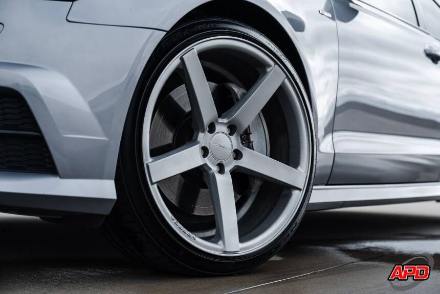 2018 Audi A6