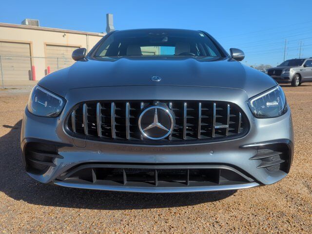 2021 Mercedes-Benz E-Class