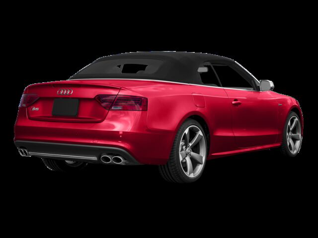 2015 Audi S5
