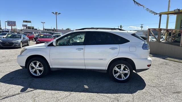 2008 LEXUS RX