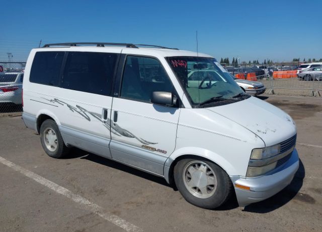 Chevrolet Astro Van