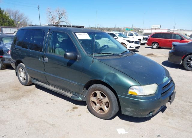 Nissan Quest