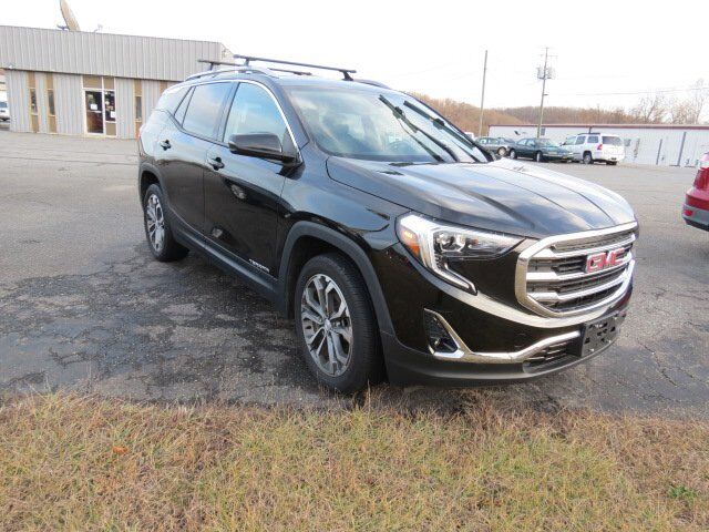 2018 GMC Terrain