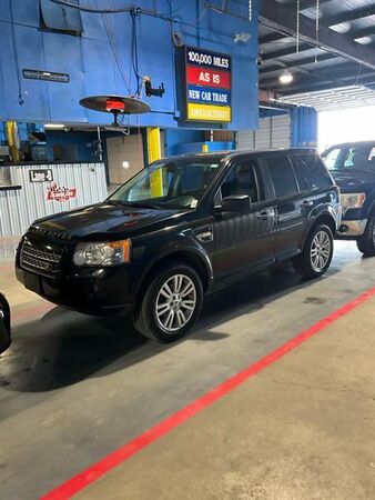 Land Rover LR2