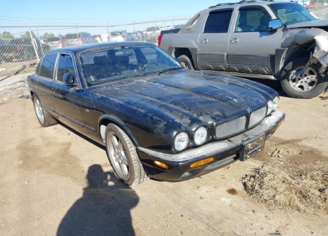 Jaguar XJR
