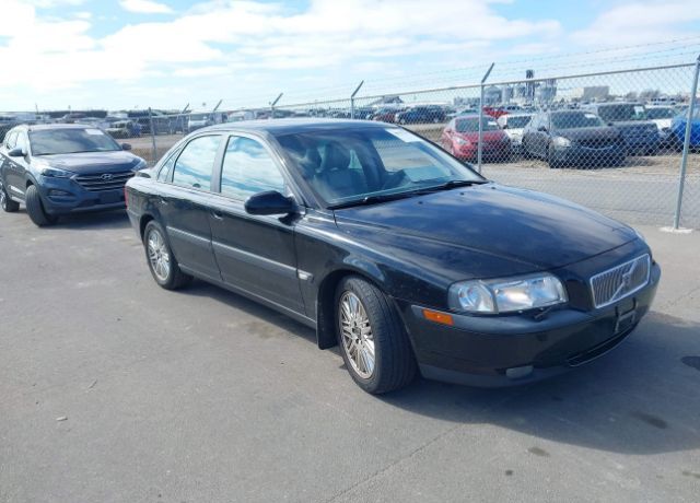 Volvo S80