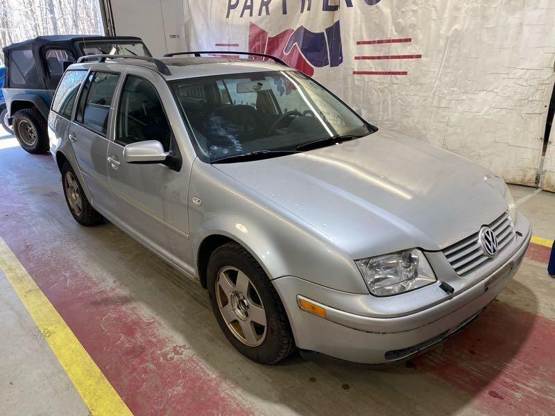 Volkswagen Jetta Wagon