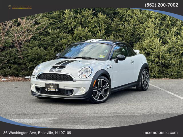 MINI Cooper Coupe