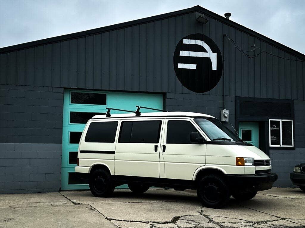 Volkswagen EuroVan