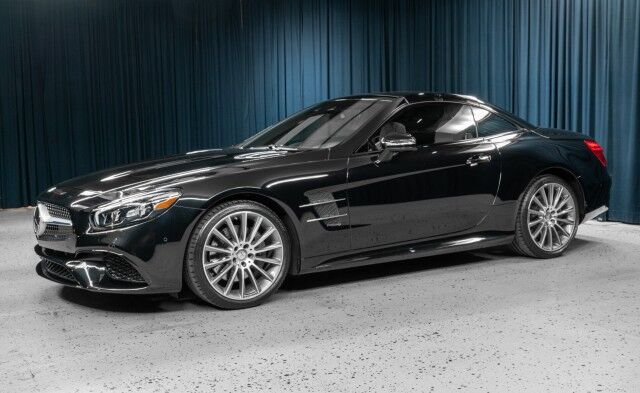 Mercedes-Benz SL-Class