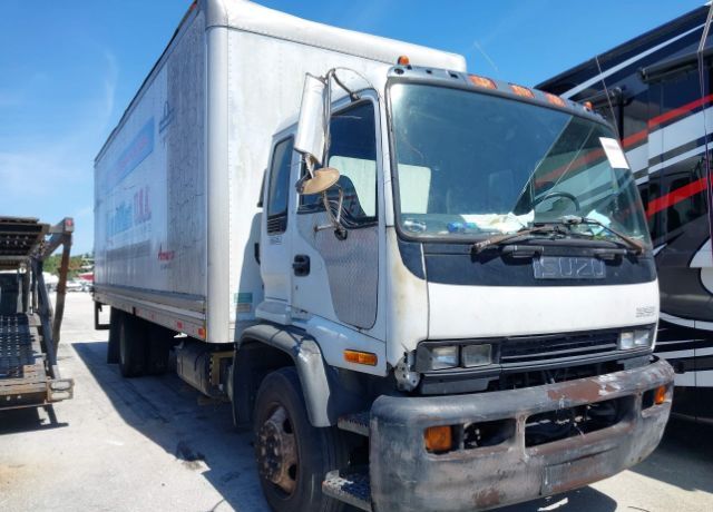 Isuzu F7