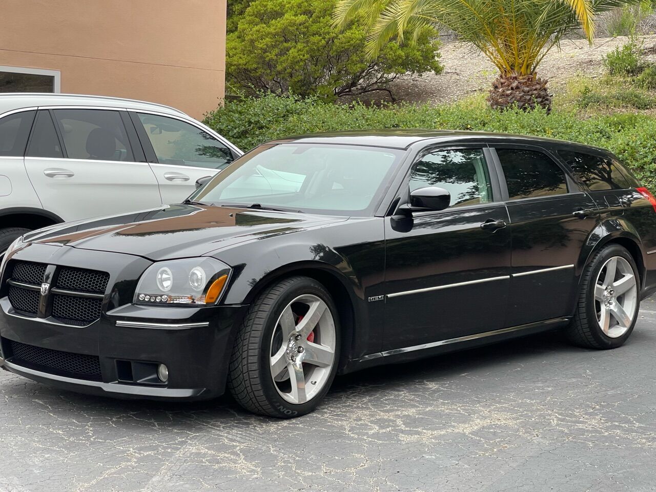 2006 DODGE Magnum