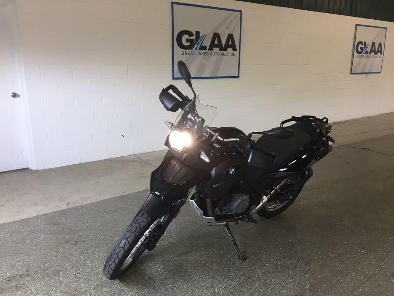 BMW G 650 GS