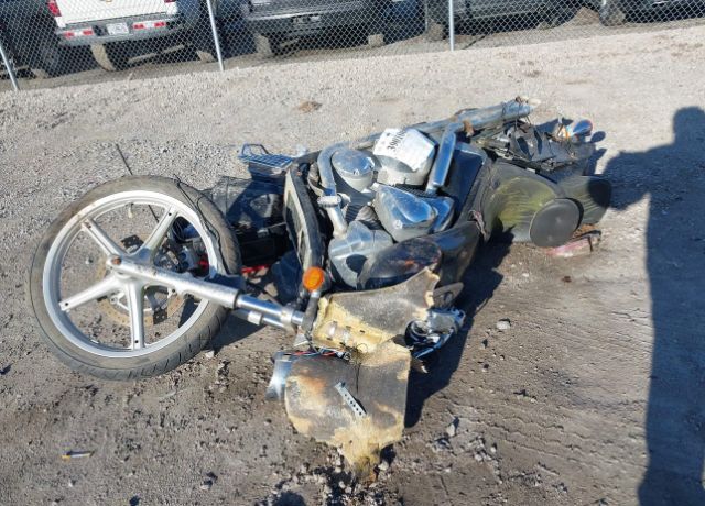 Honda VT1300 (Sabre)