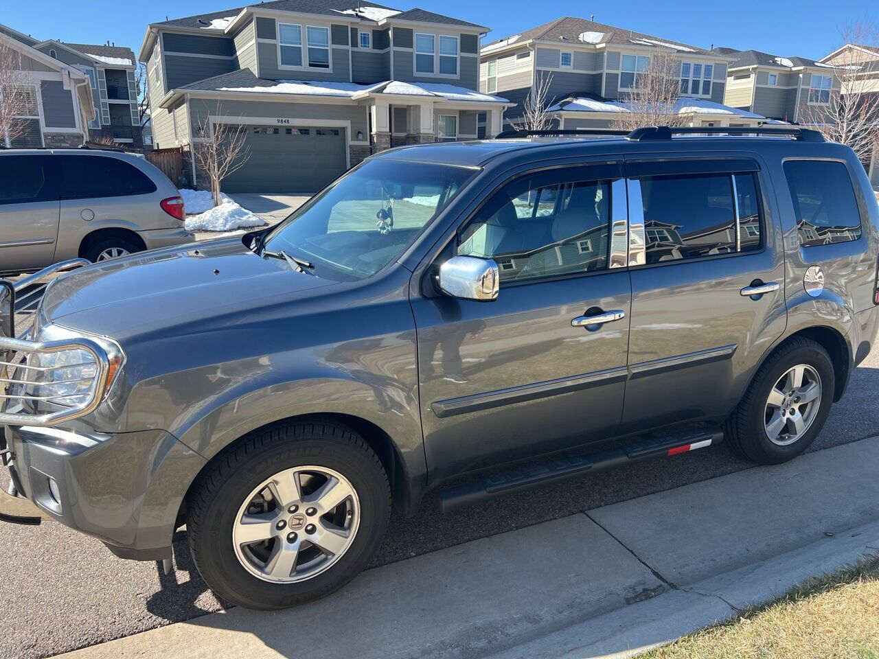 2011 HONDA Pilot