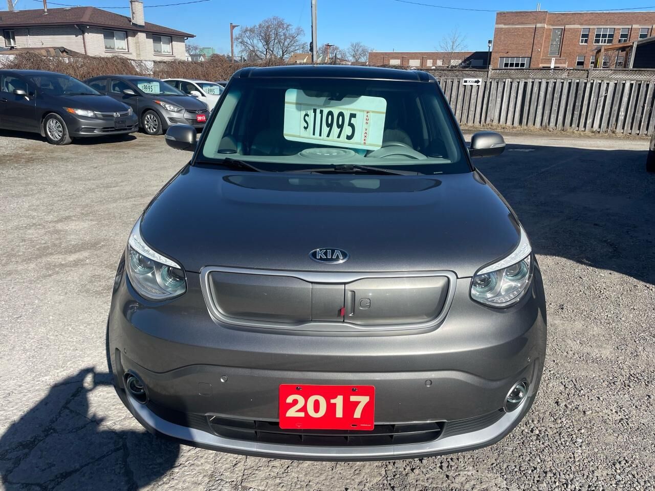Kia Soul EV