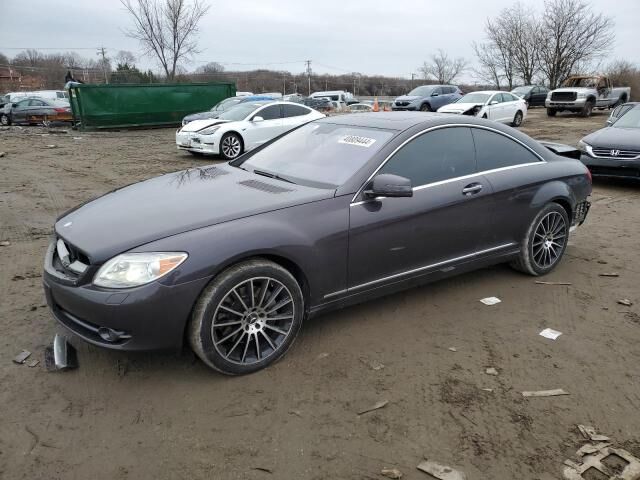 Mercedes-Benz CL-Class