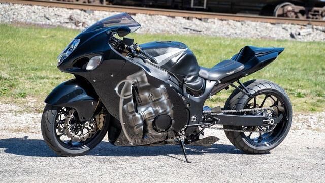 Suzuki GSF1250S