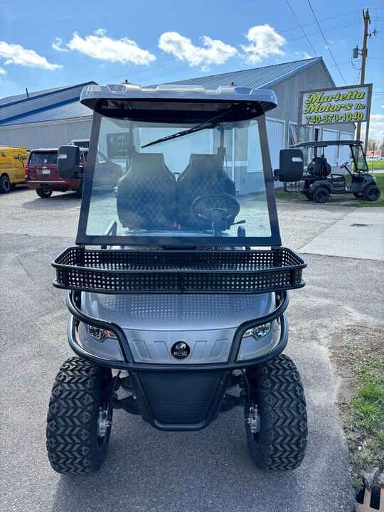 2024 ICON ELECTRIC VEHICLES E40