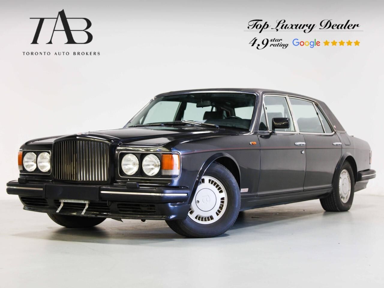 Bentley Turbo