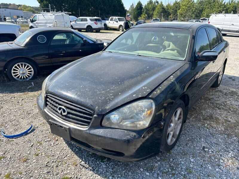 Infiniti Q45