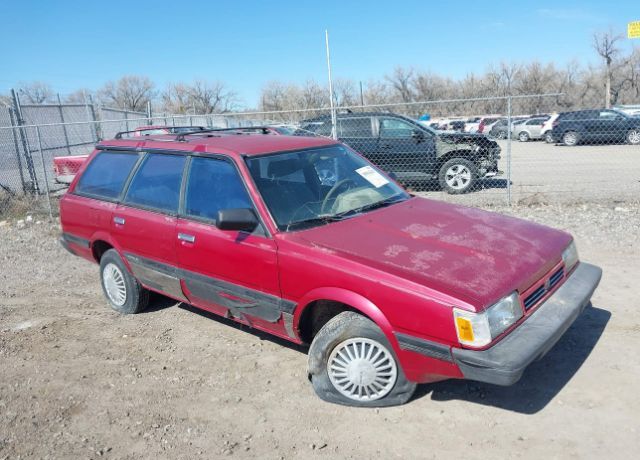 Subaru Loyale