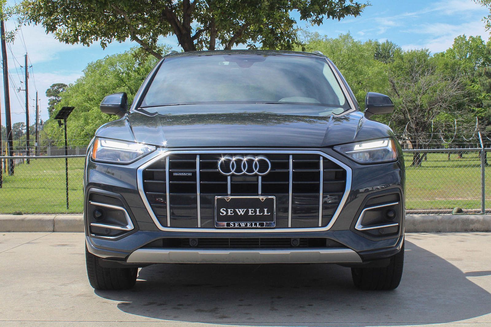 2021 Audi Q5