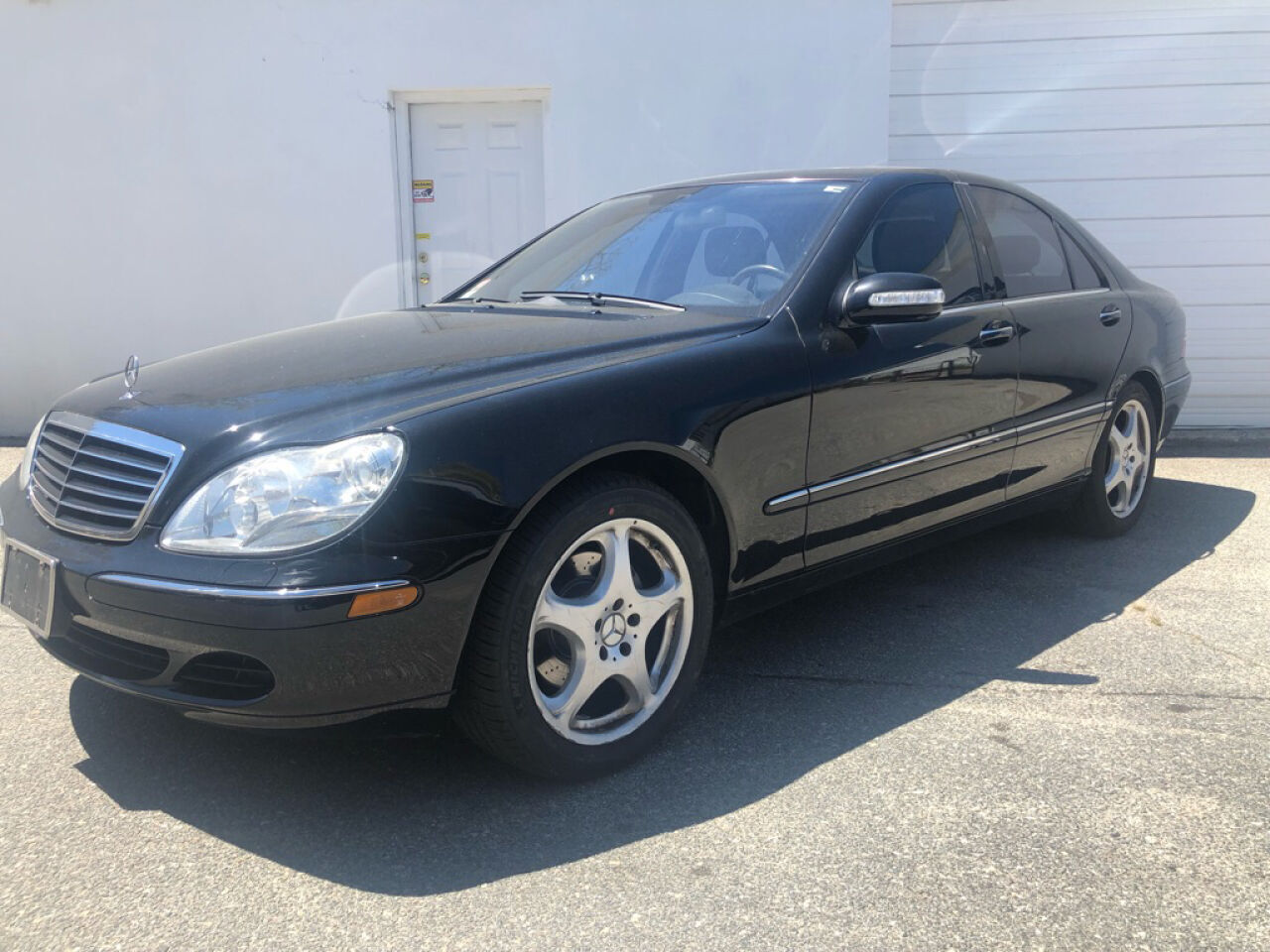 2006 MERCEDES-BENZ S-Class