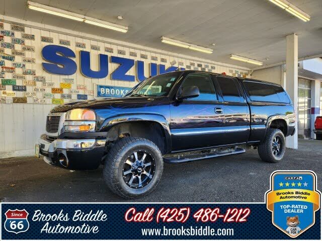 2003 GMC Sierra