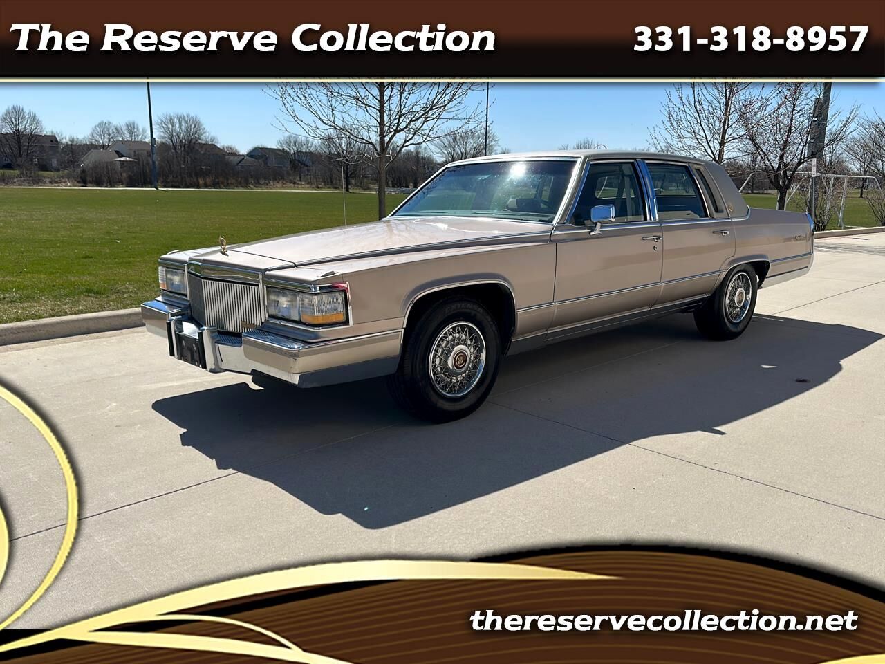 Cadillac Brougham